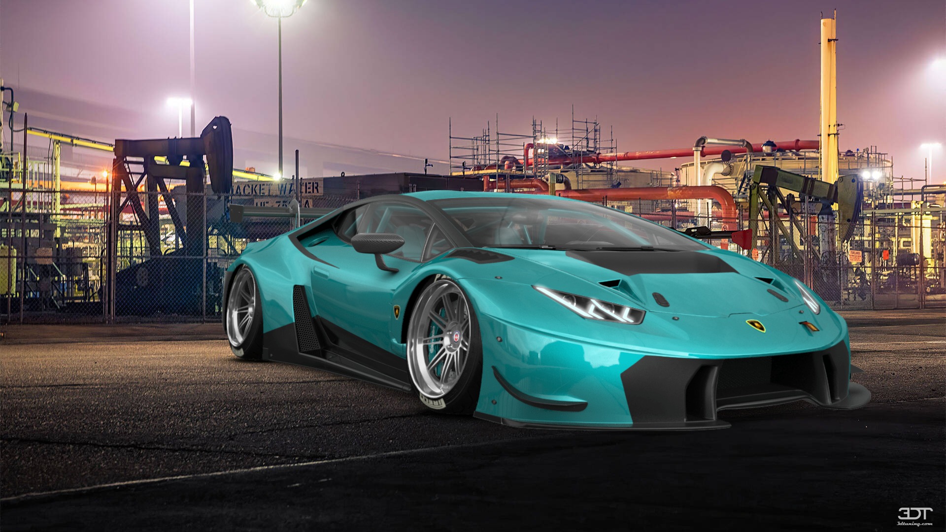 Lamborghini Huracan 2 Door Coupe 2014