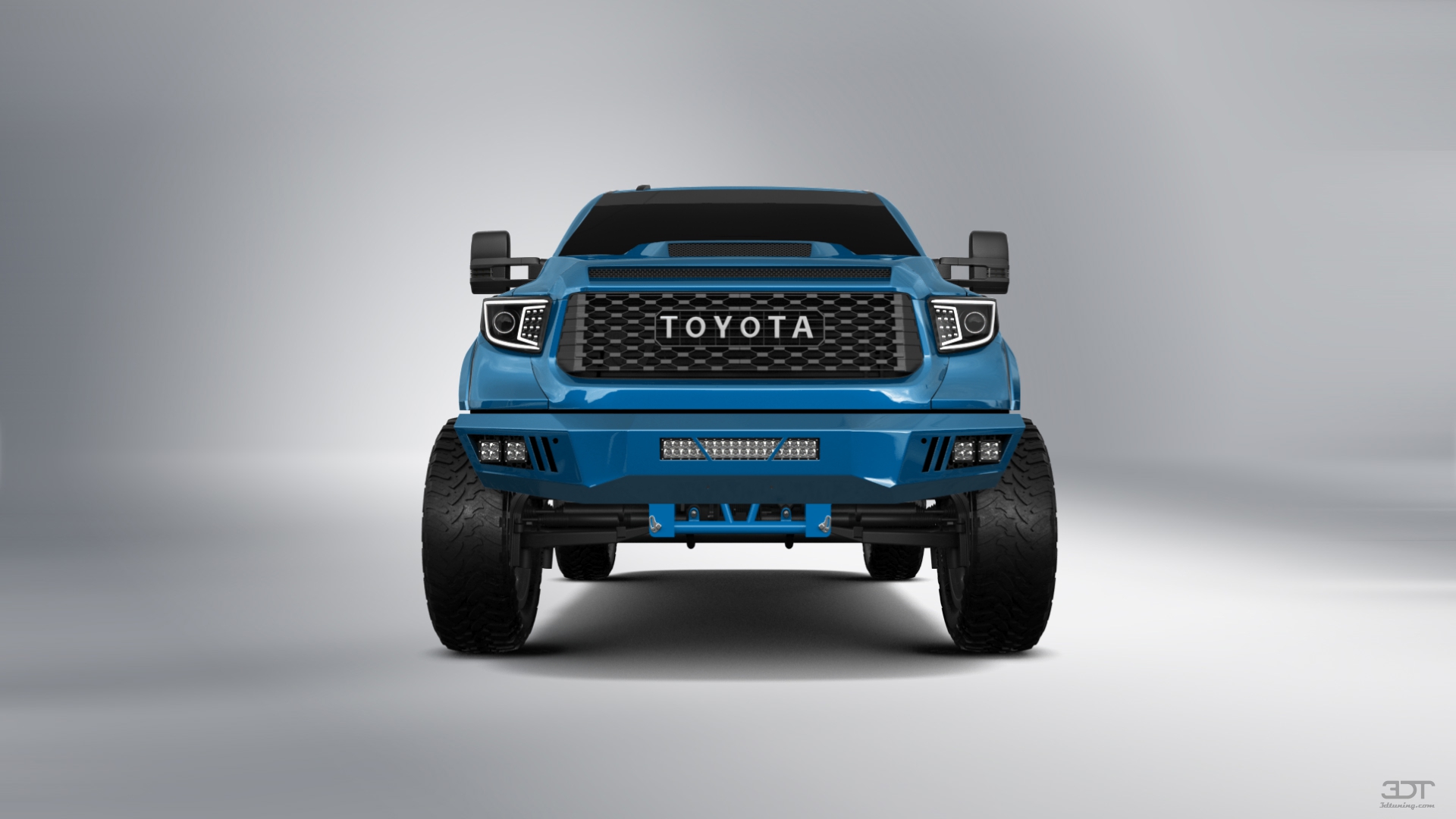 Toyota Tundra 4 Door pickup truck 2018
