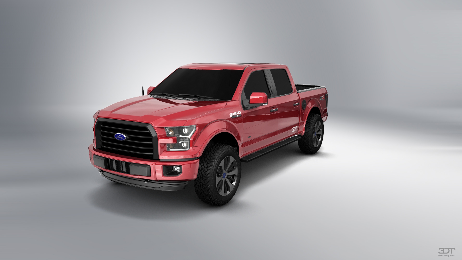 Ford F-150 Truck 2015