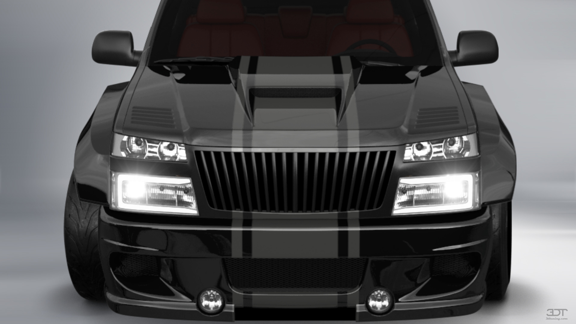 Chevrolet Colorado 4 Door pickup truck 2004 tuning