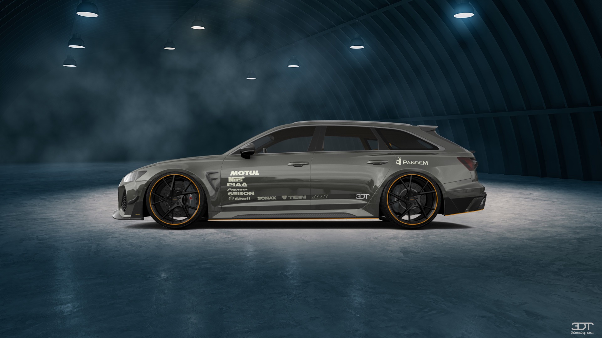 Audi RS6 Avant 2020