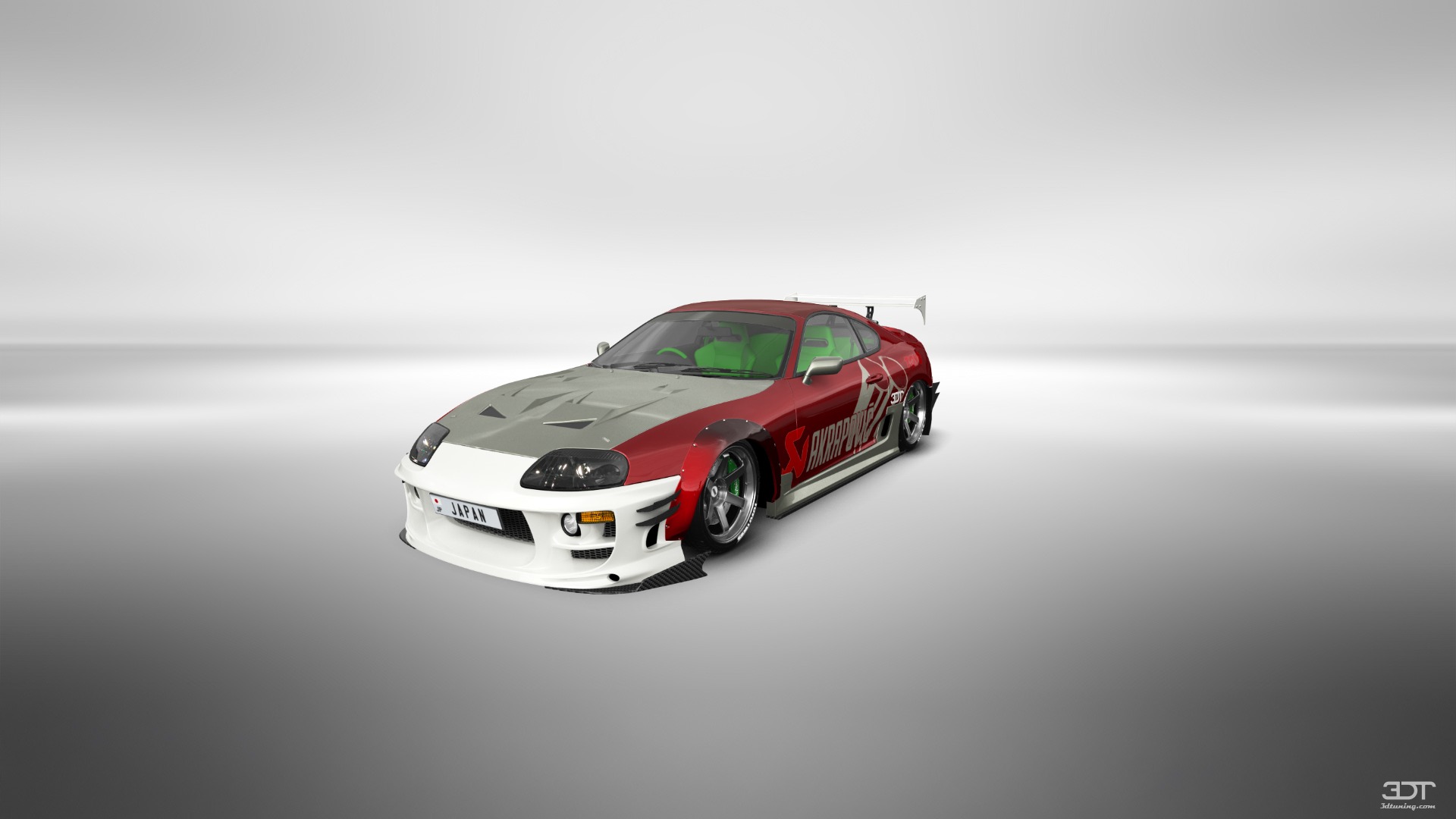 Toyota Supra 2 Door Coupe 2000
