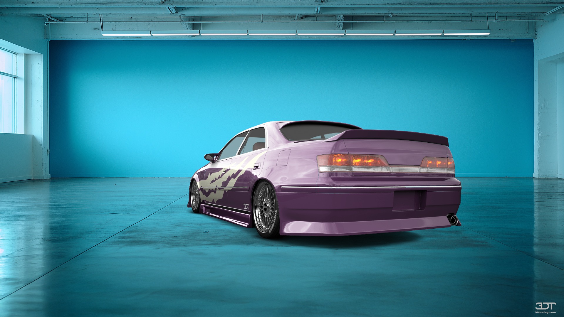 Toyota Mark II X100 Sedan 1999 Images