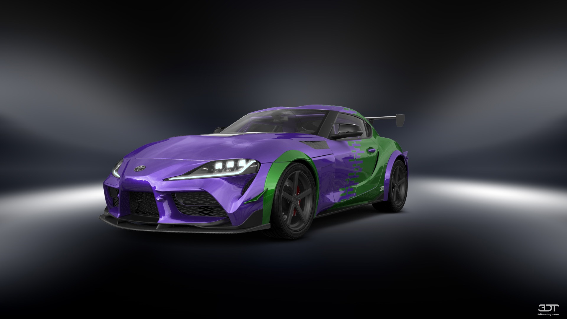Toyota GR Supra 2 Door Coupe 2019