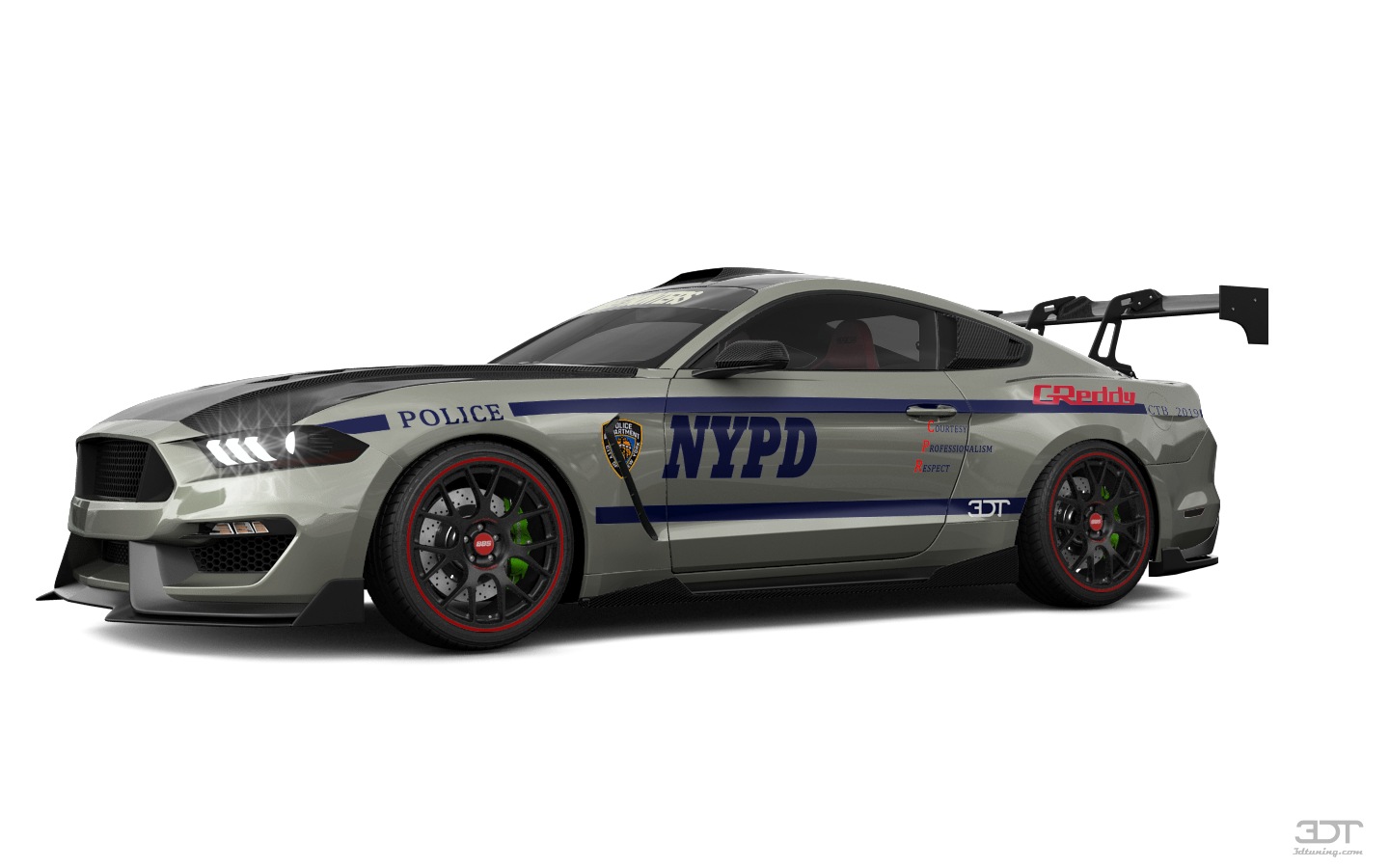 Ford Mustang Ecoboost 2 Door Coupe 2018