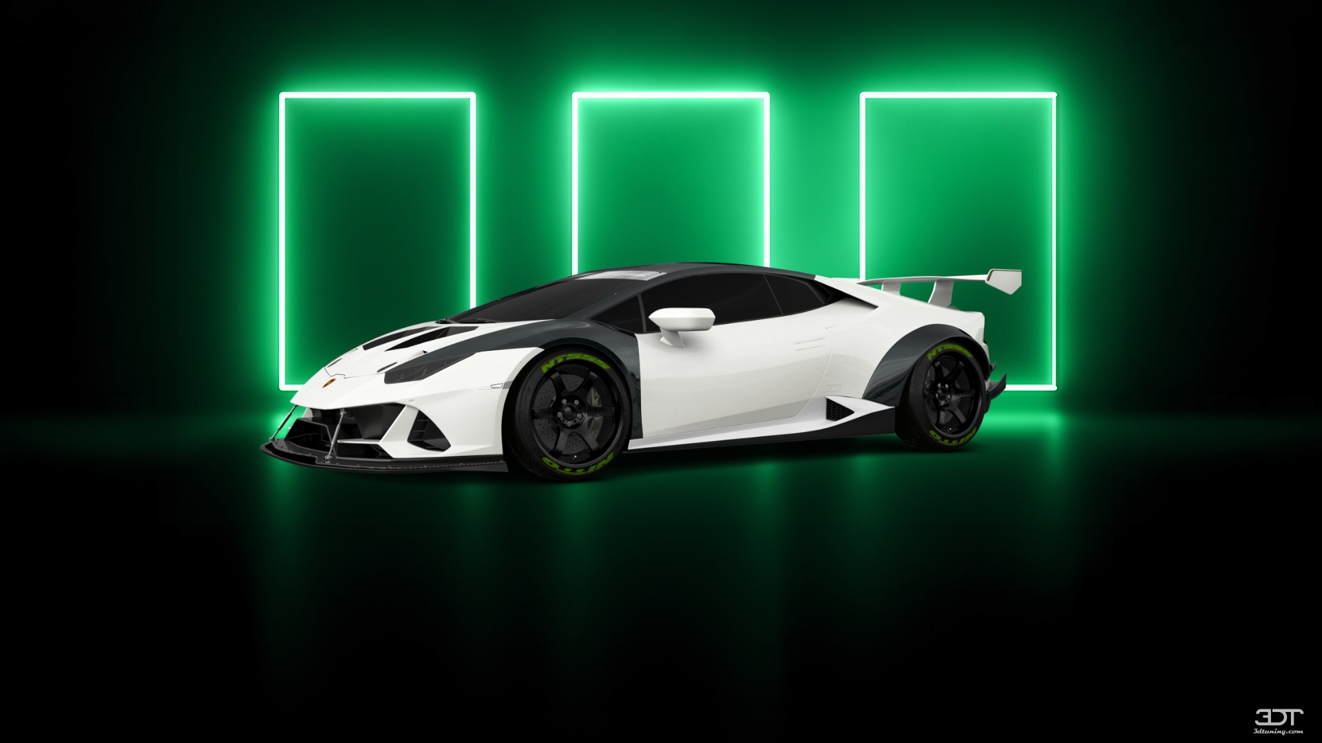 Lamborghini Huracan 2 Door Coupe 2014 Images