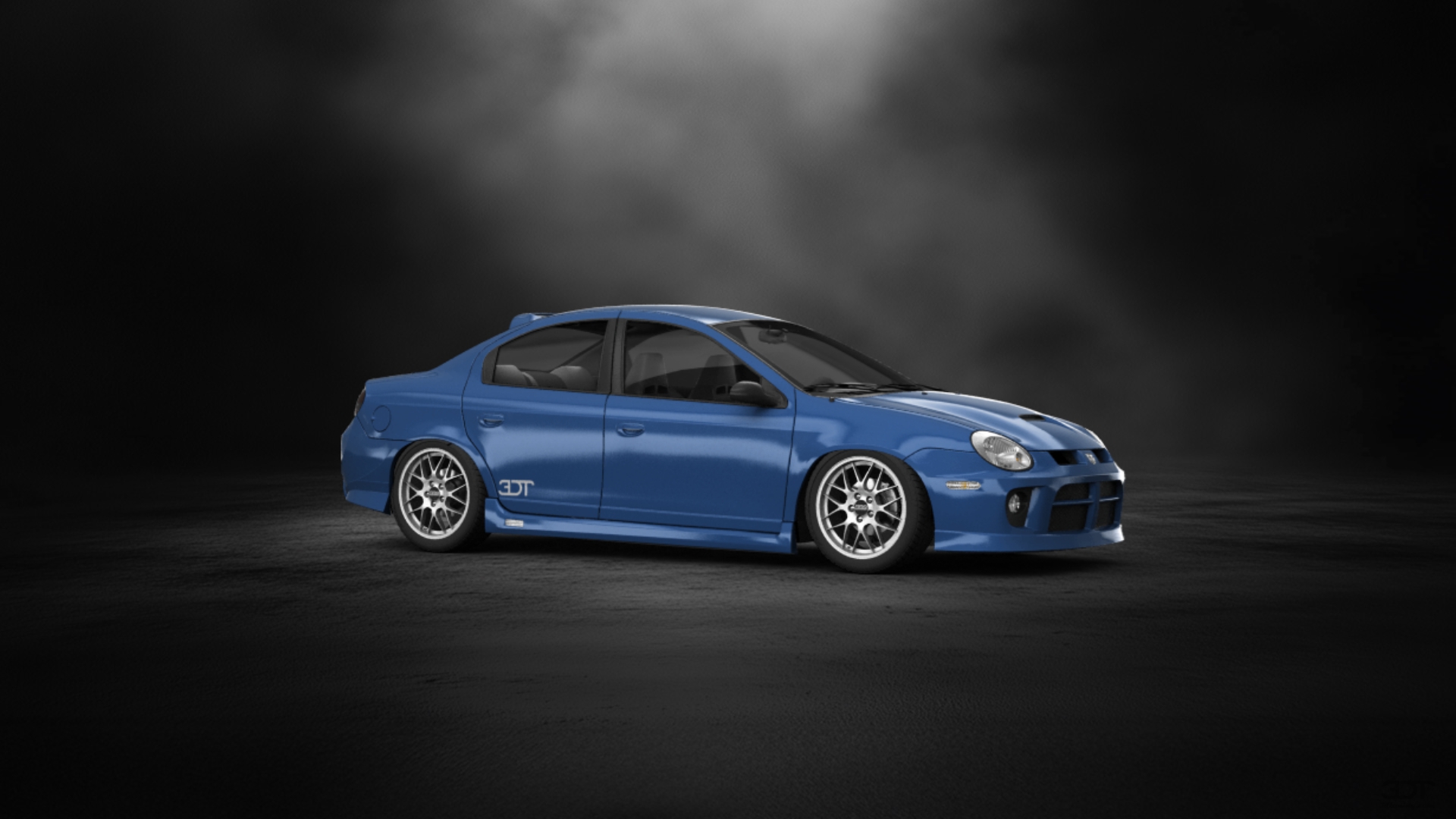 Dodge SRT4 ACR Sedan 2005