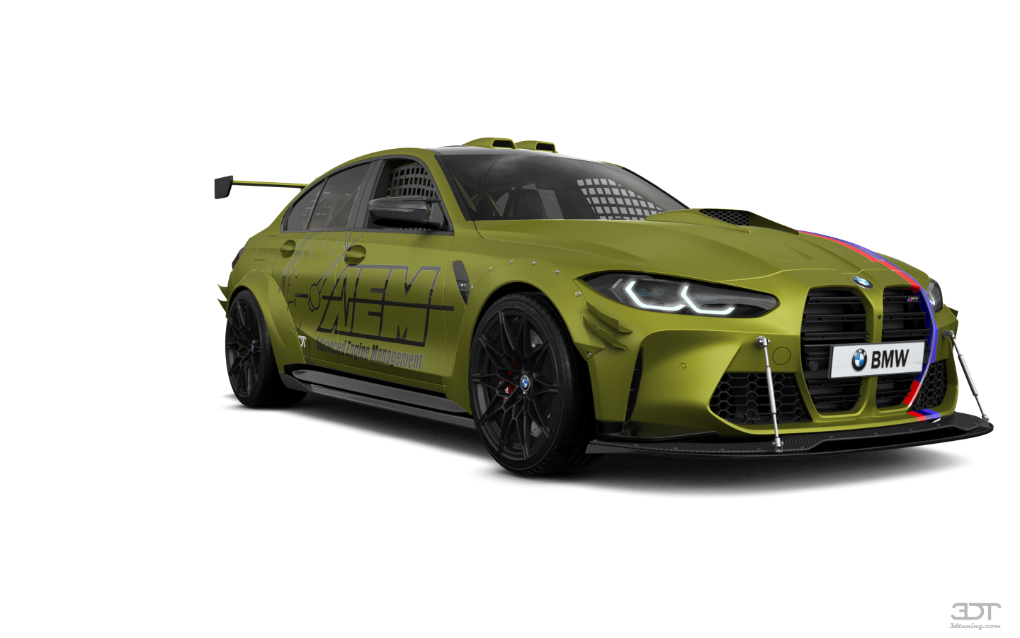 BMW M3 Sedan 2021