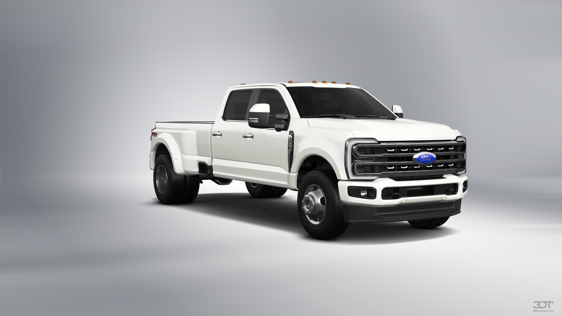 Ford F-350 DRW Crew Cab 4 Door pickup truck 2023