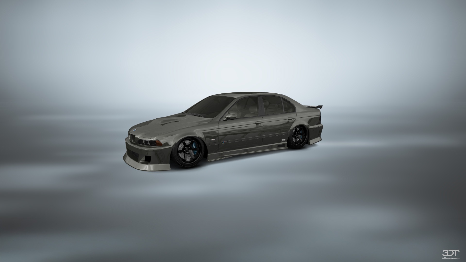 BMW 5 Series M5 Sedan 2003