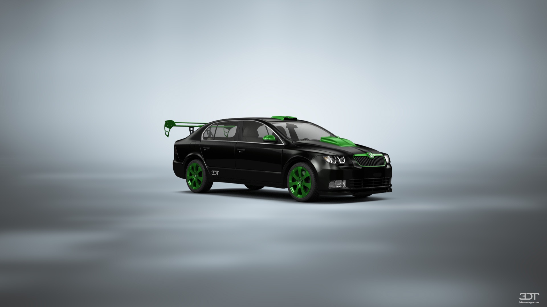 Skoda Superb Sedan 2009 Images