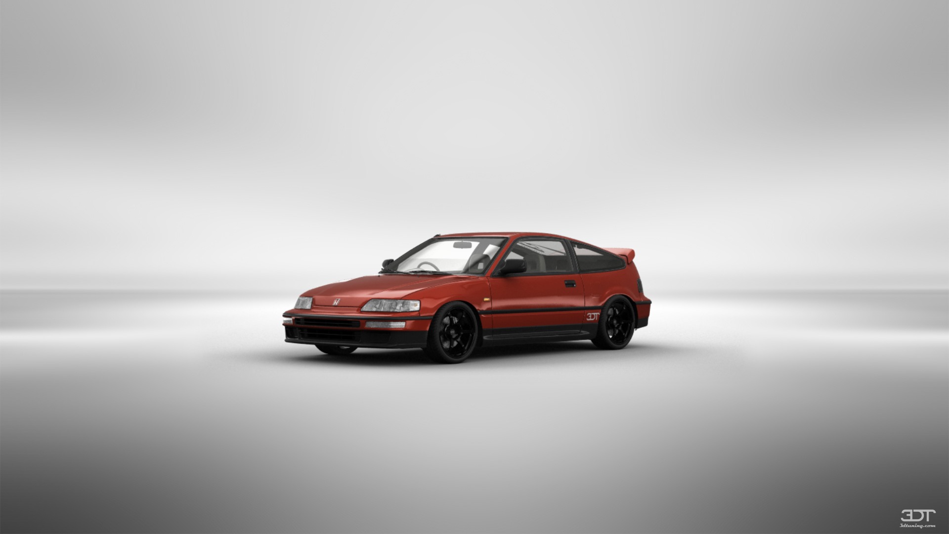 Honda CR-X SiR 3 Door Hatchback 1991