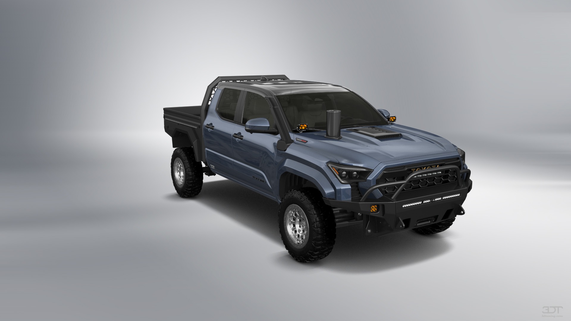 Toyota Tacoma Crew Cab 4 Door pickup truck 2024