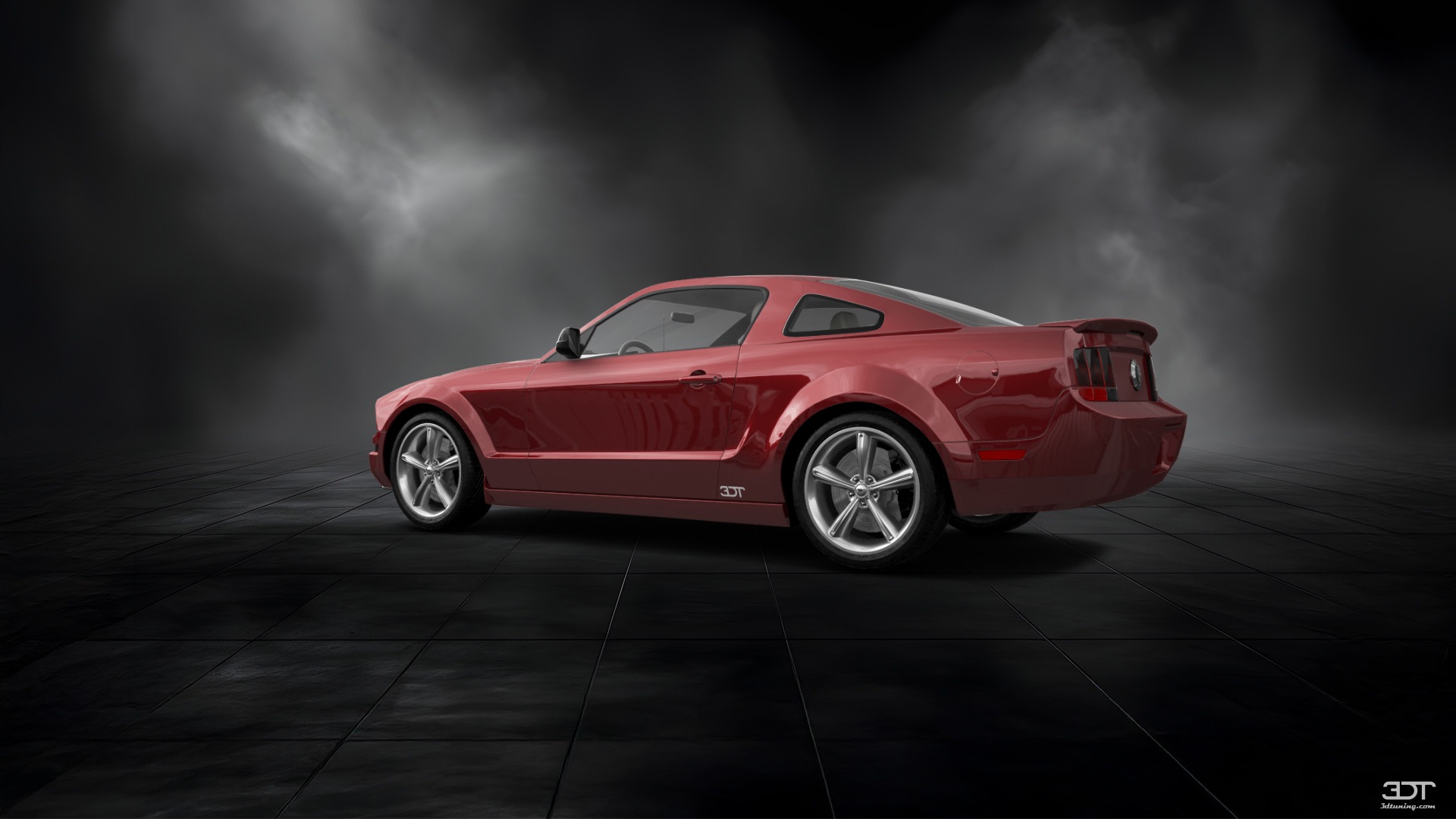 Ford Mustang 2 Door Coupe 2006