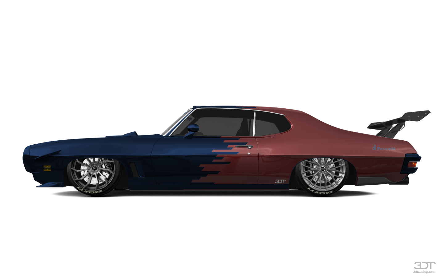 Pontiac GTO 2 Door Coupe 1970