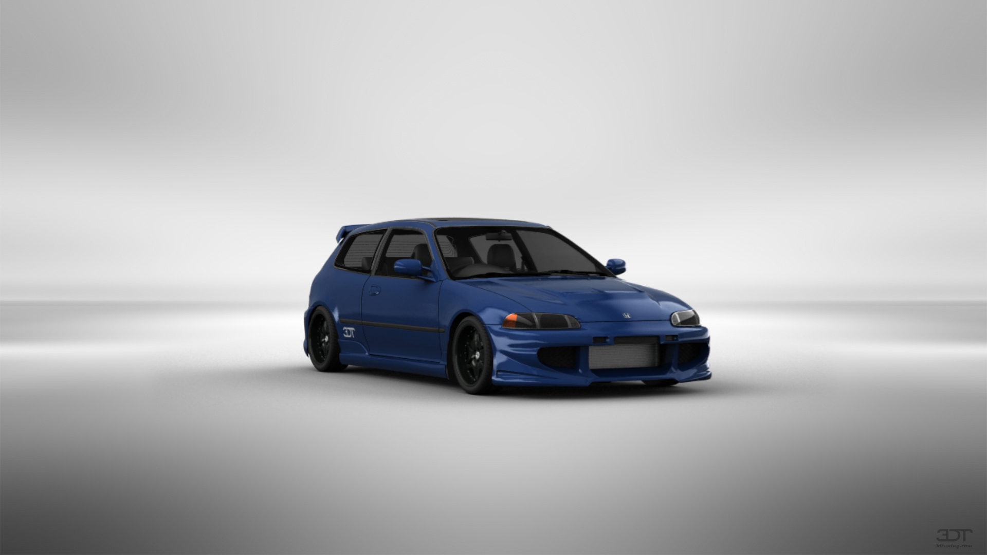 Honda Civic 3 Door Hatchback 1992