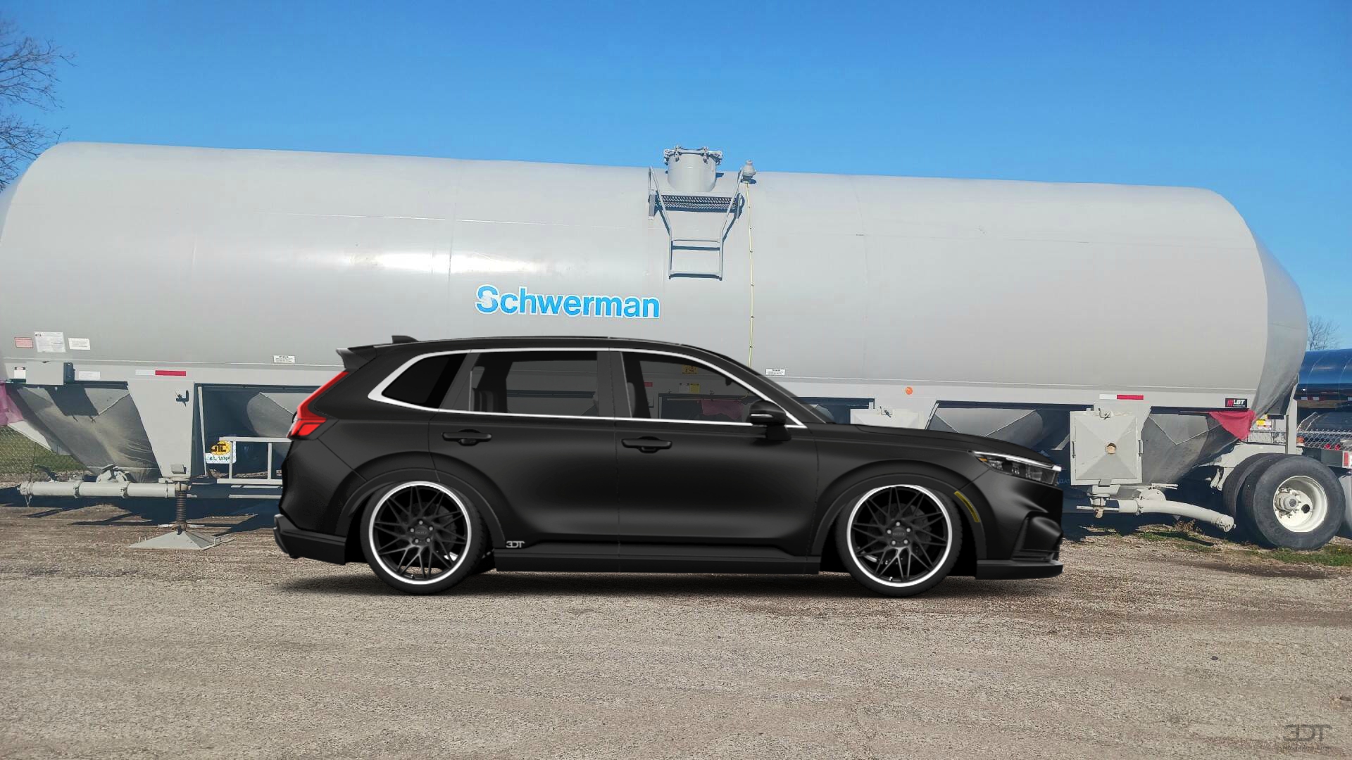 Honda CR-V 5 Door SUV 2023 tuning