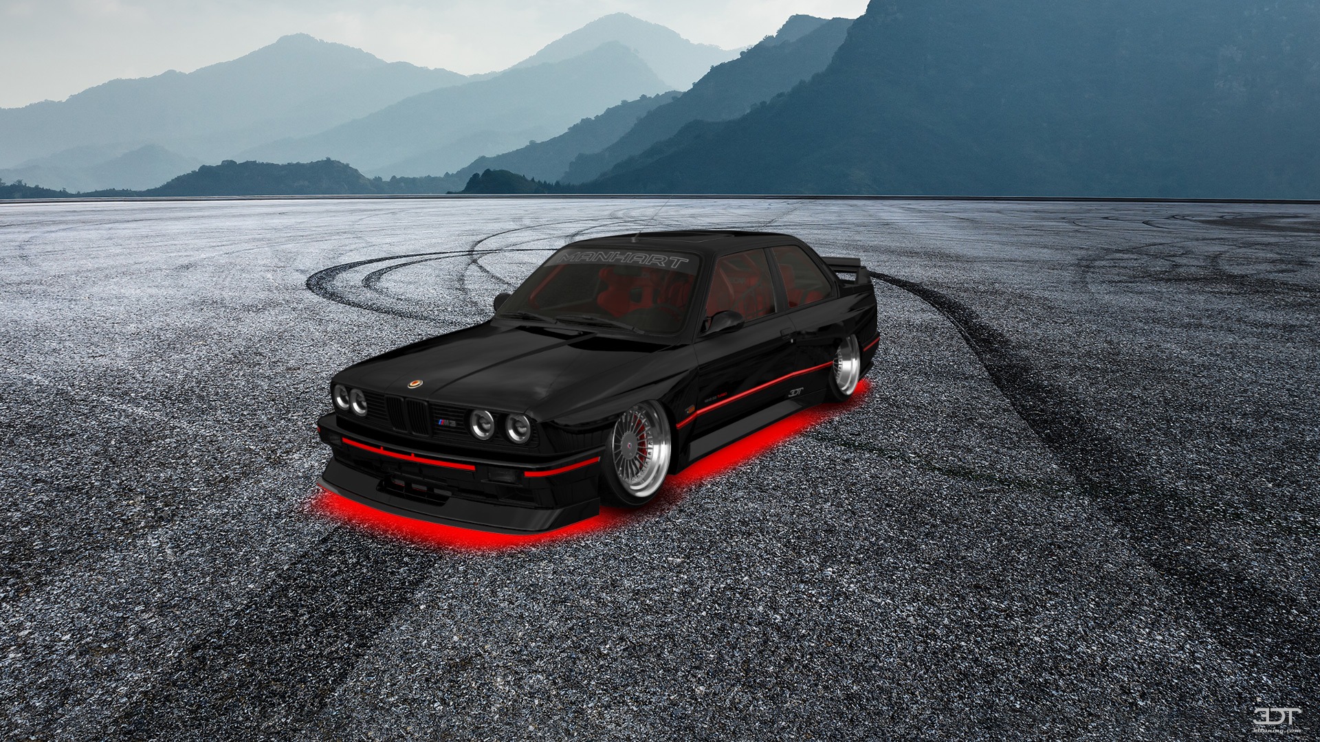 BMW M3 2 Door Coupe 1986