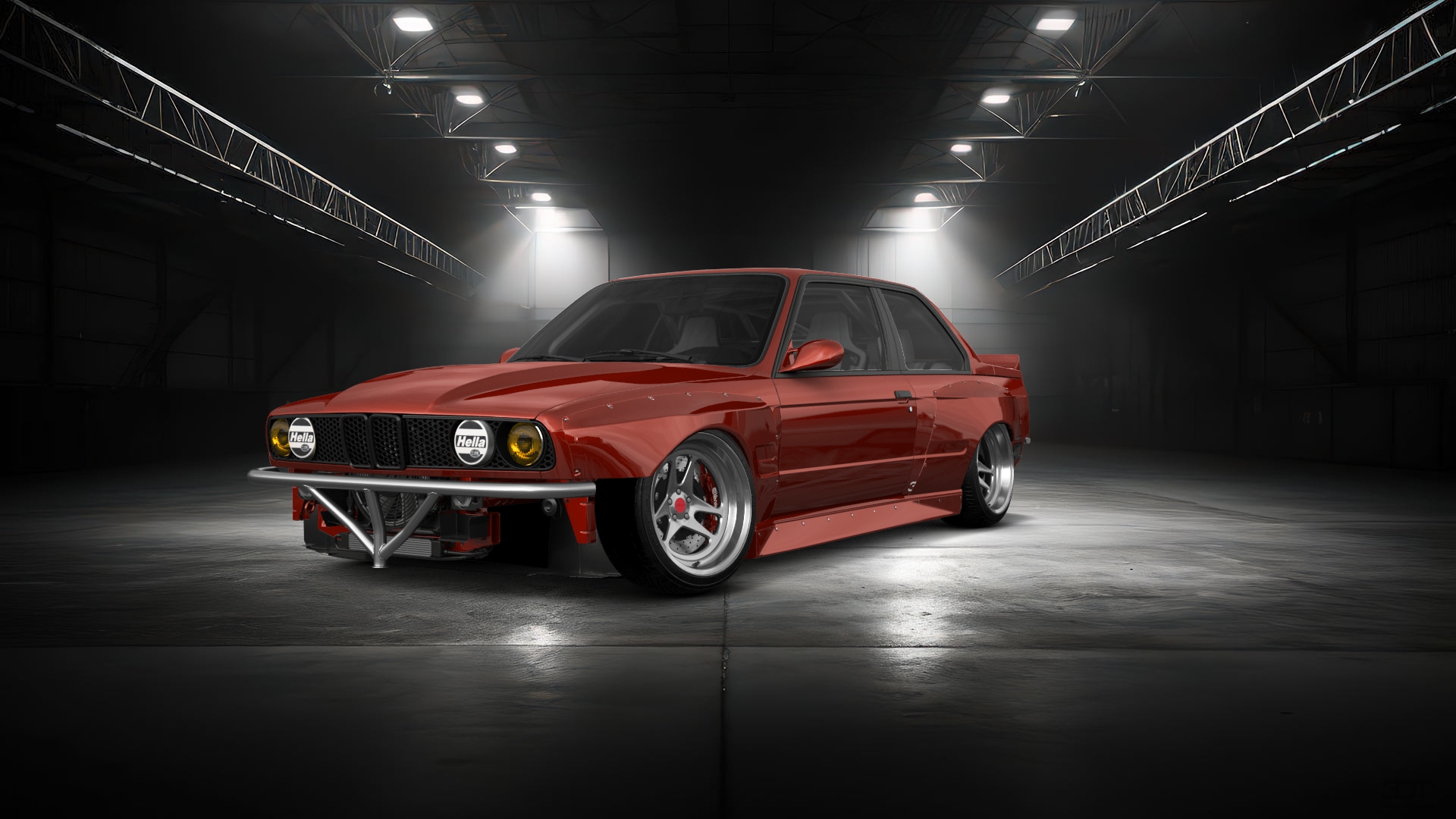 BMW M3 2 Door Coupe 1986 Images
