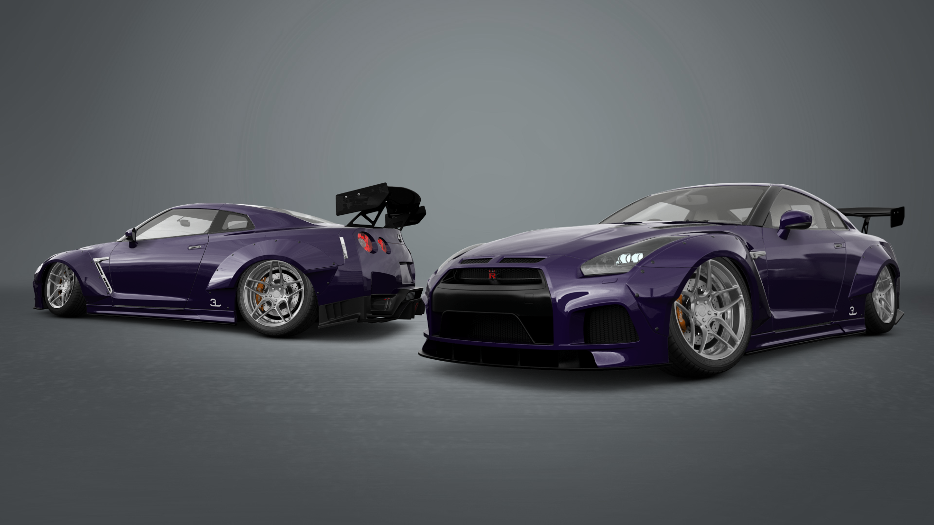 Nissan GT-R 2 Door Coupe 2010