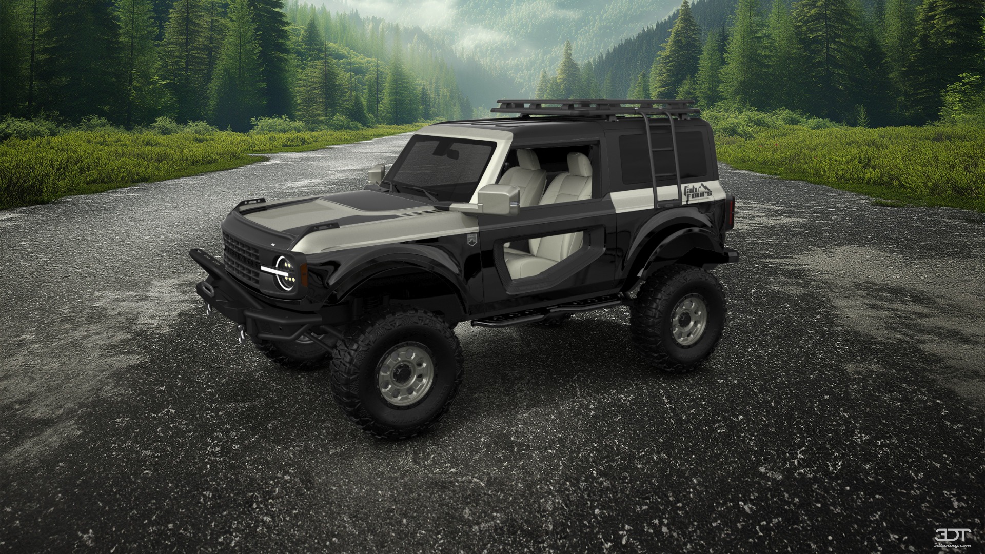 Ford Bronco 2 Door SUV 2021