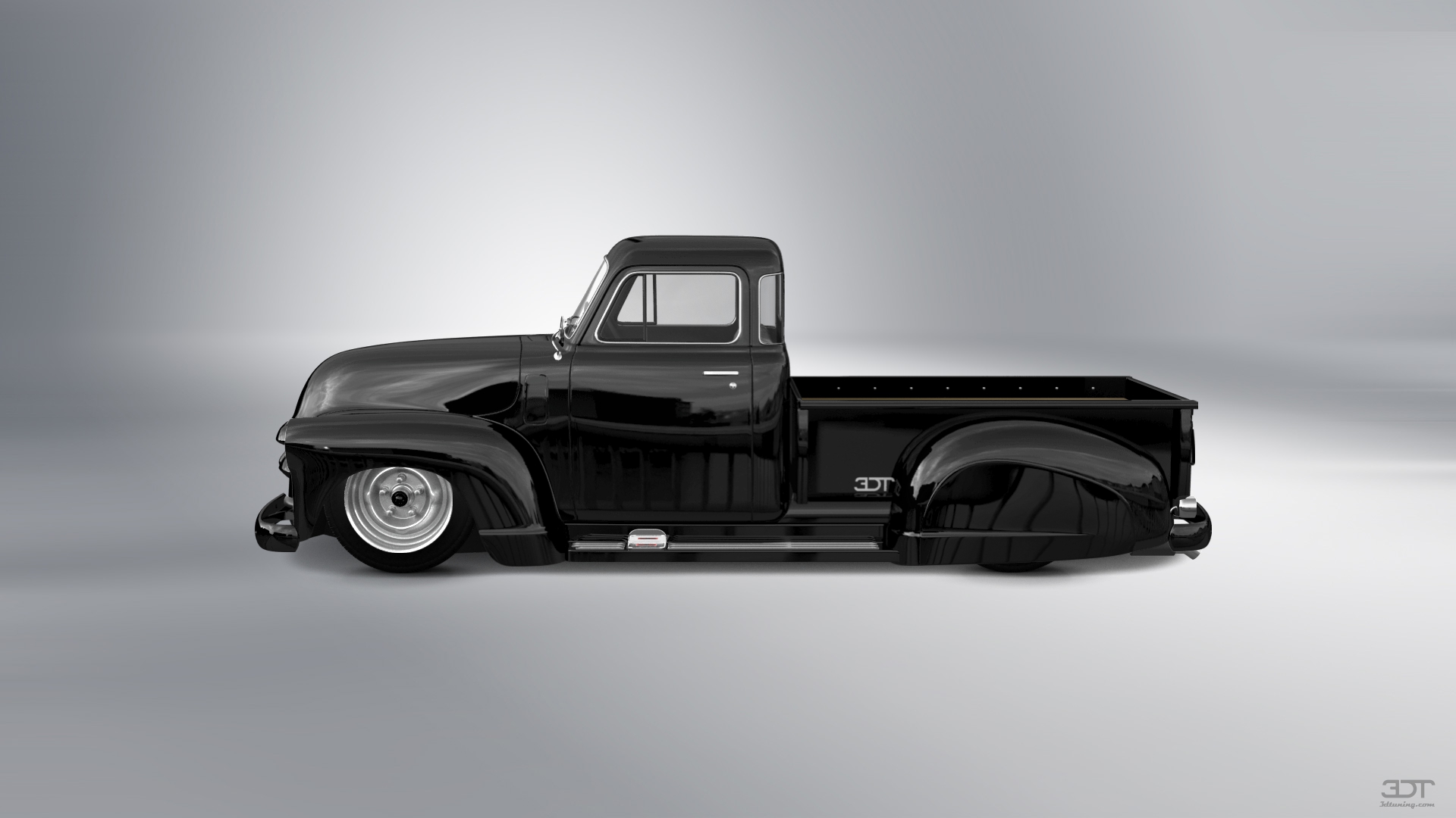 Chevrolet 3100 2 Door pickup truck 1954