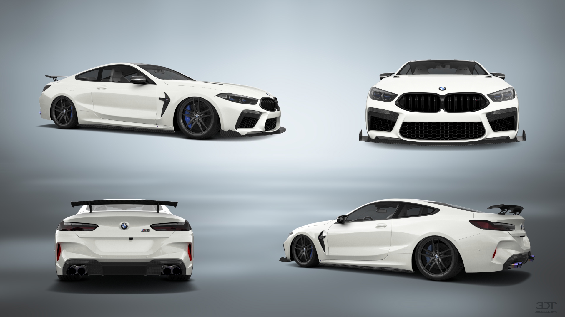 BMW 8 Series 2 Door Coupe 2020