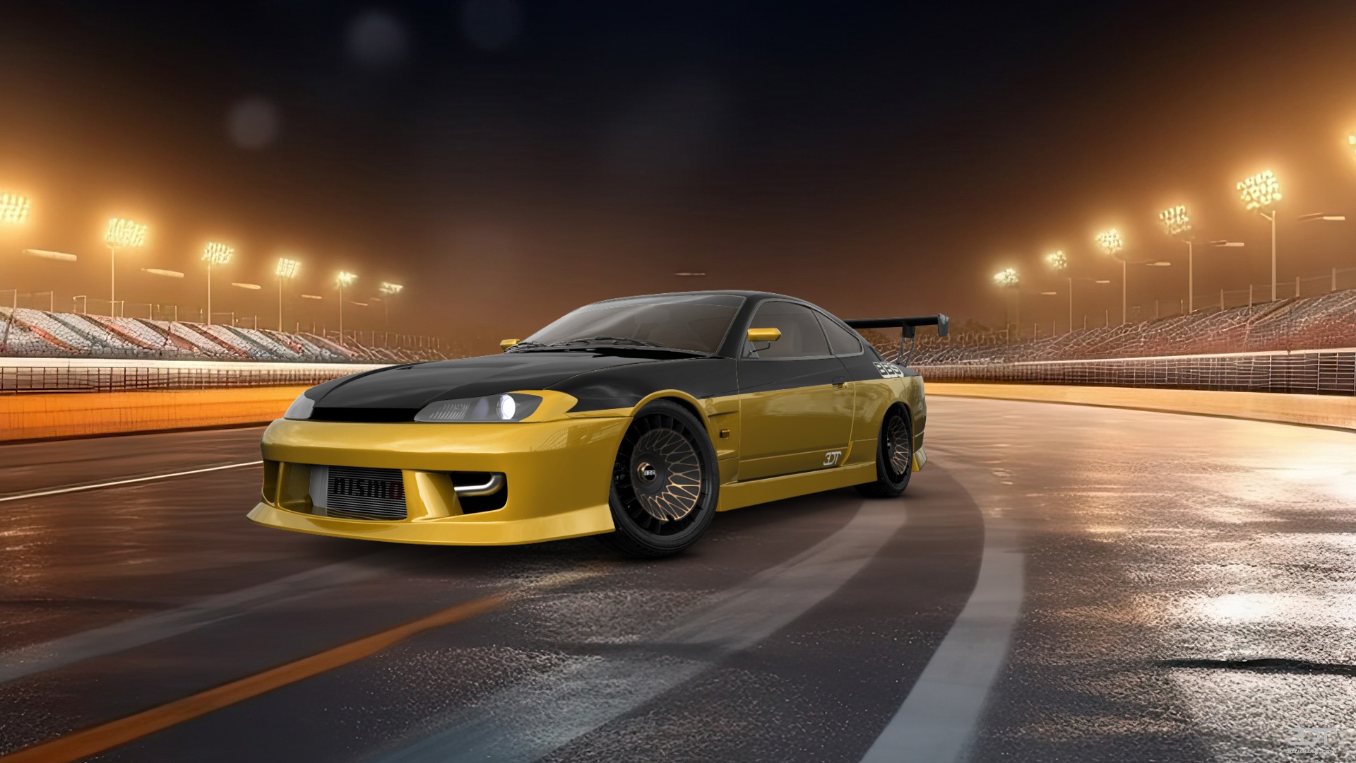 Nissan Silvia S15 2 Door Coupe 1999