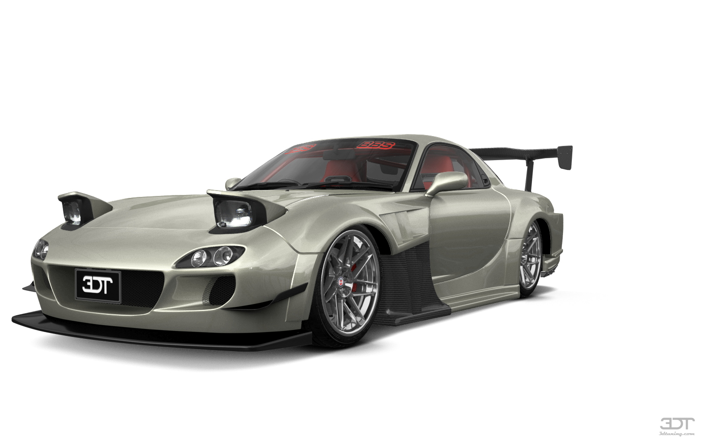 Mazda RX-7 2 Door Coupe 1997