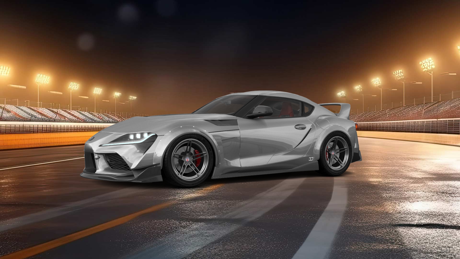 Toyota GR Supra 2 Door Coupe 2019