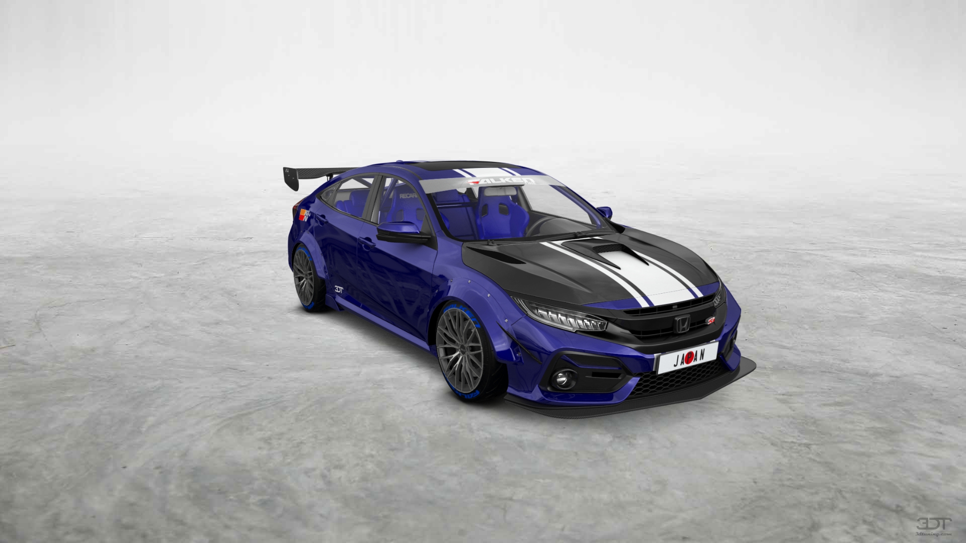 Honda Civic Sedan 2016