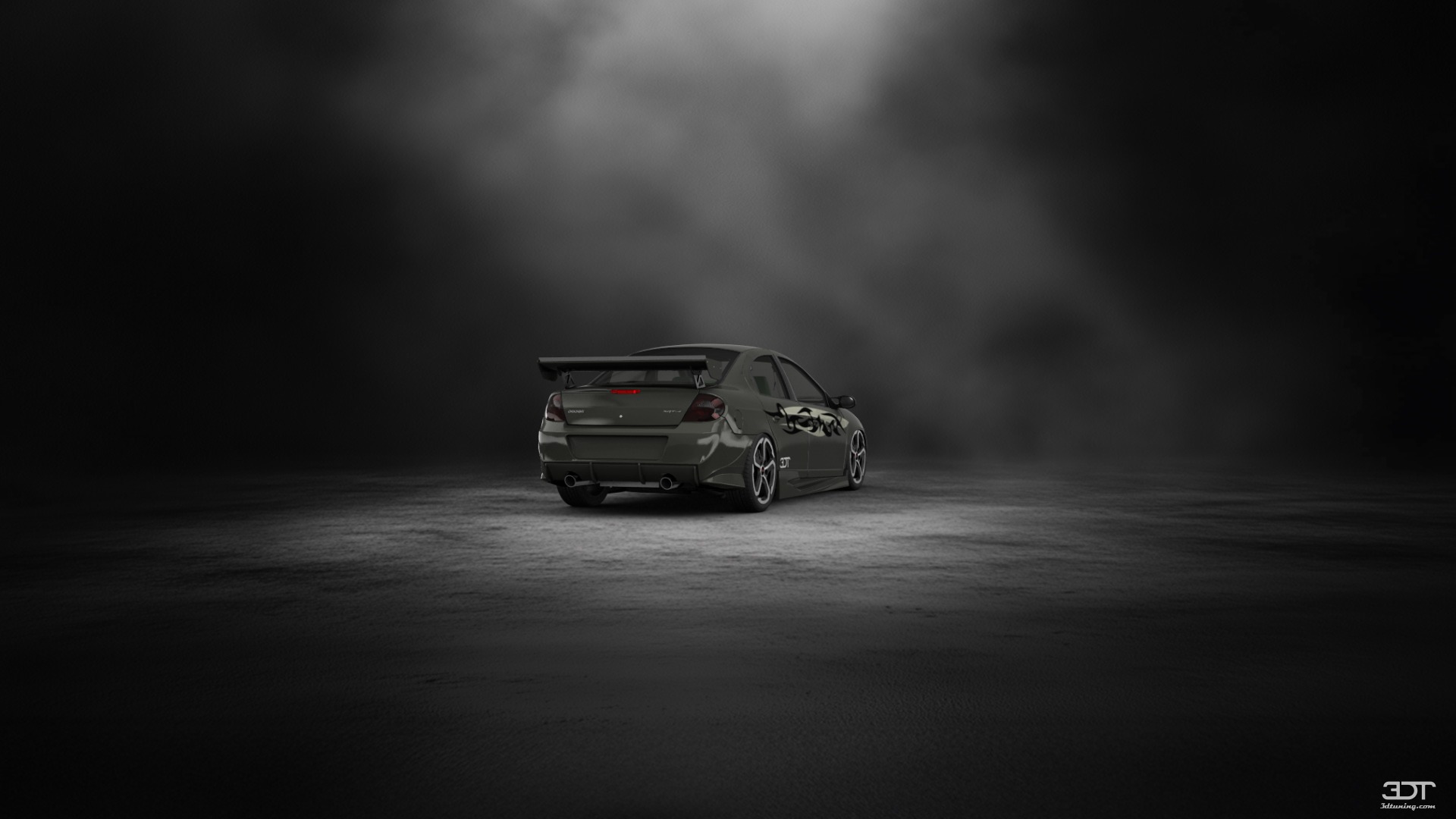 Dodge SRT4 ACR Sedan 2005