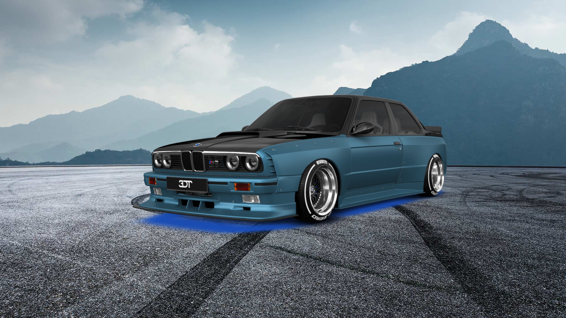 BMW M3 2 Door Coupe 1986 Images