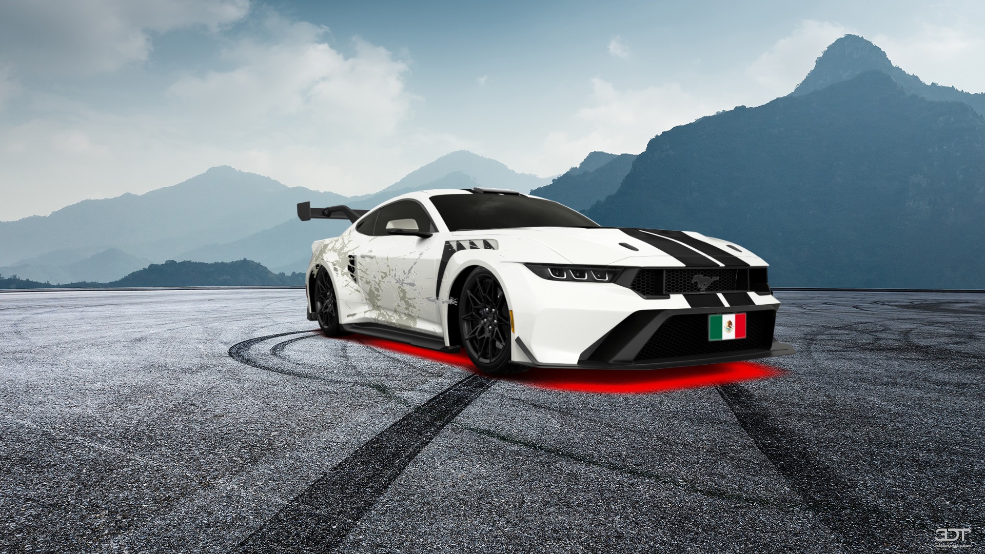 Ford Mustang 2 Door Coupe 2024