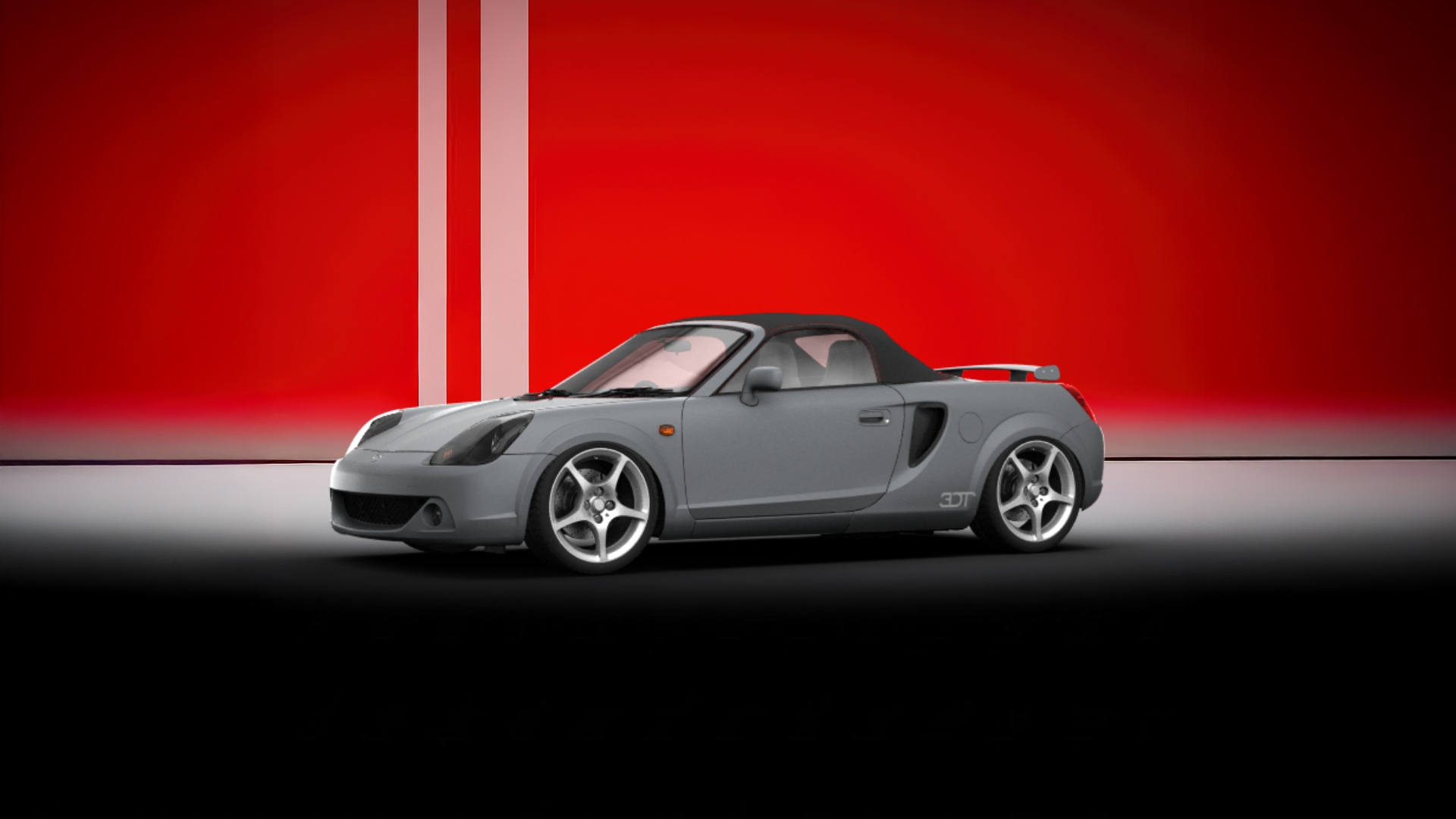 Toyota MR-S Convertible 2002 tuning