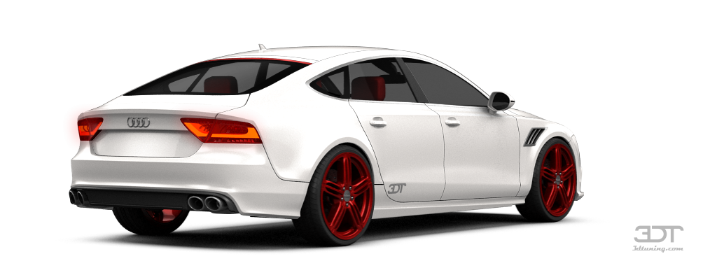 Audi A7 Liftback 2011