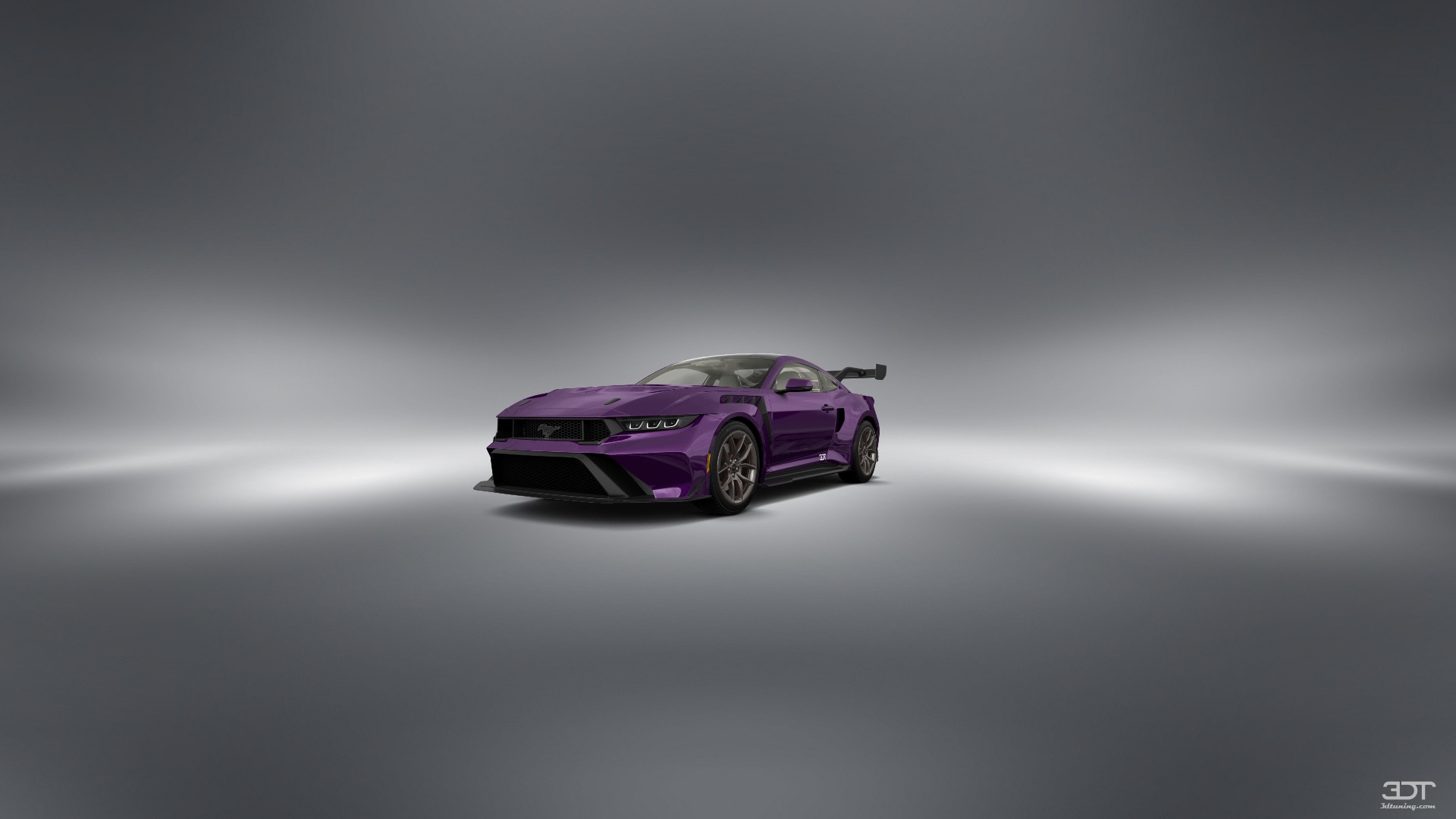 Ford Mustang 2 Door Coupe 2024 tuning