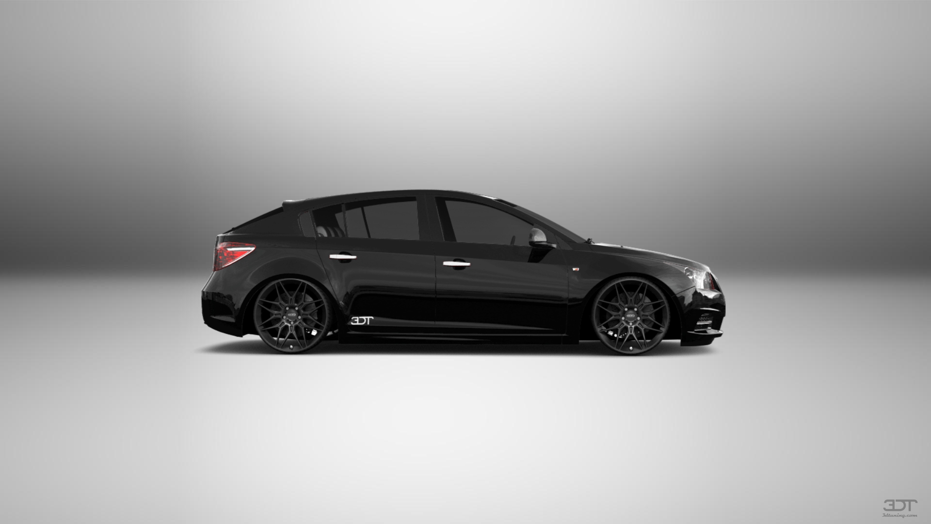 Chevrolet Cruze Combi 2012 tuning