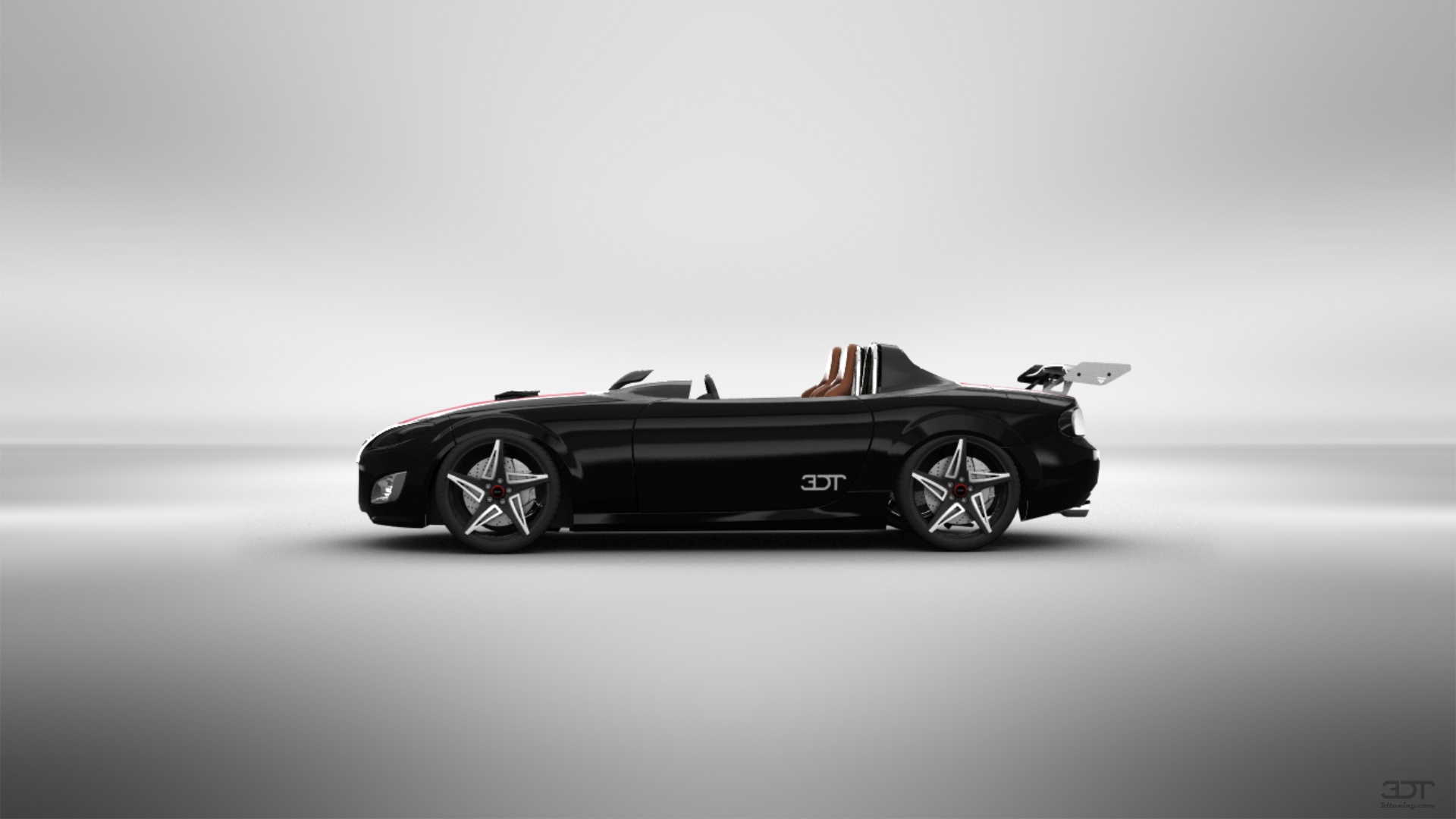 Mazda MX-5 Superlight Convertible 2010