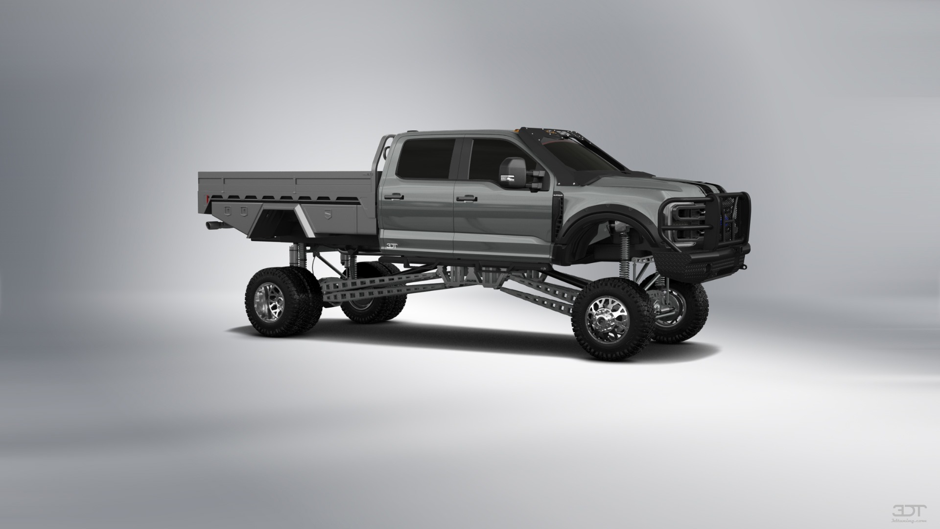 Ford F-350 DRW Crew Cab 4 Door pickup truck 2023