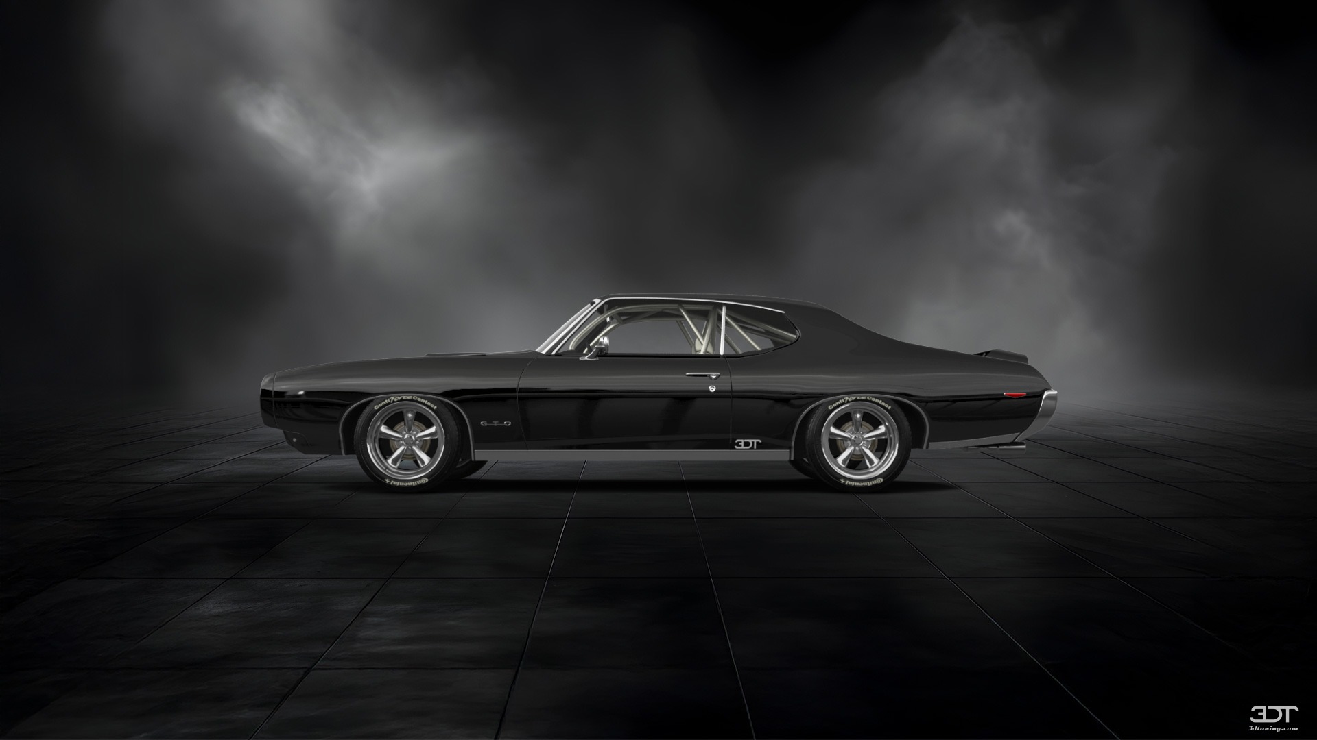 Pontiac GTO 2 Door Coupe 1969