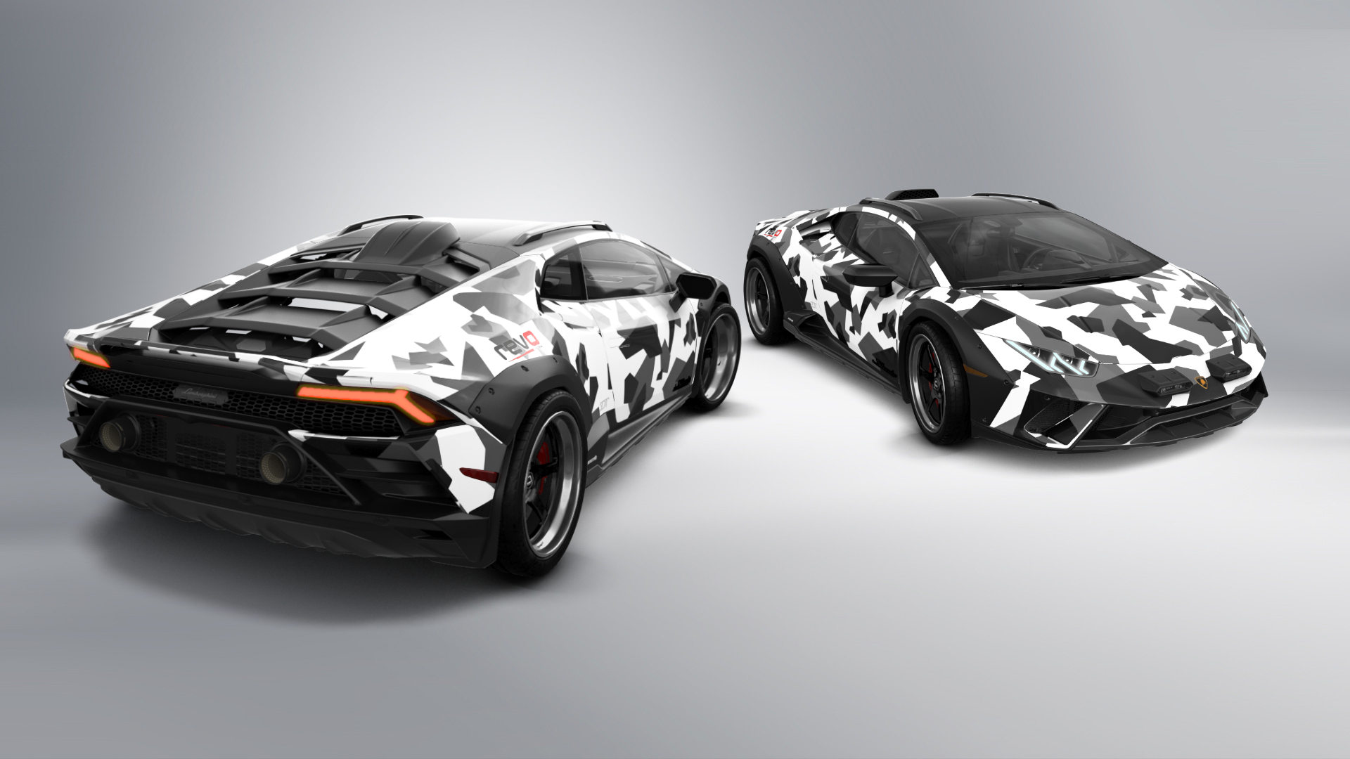 Lamborghini Huracan 2 Door Coupe 2014 Images