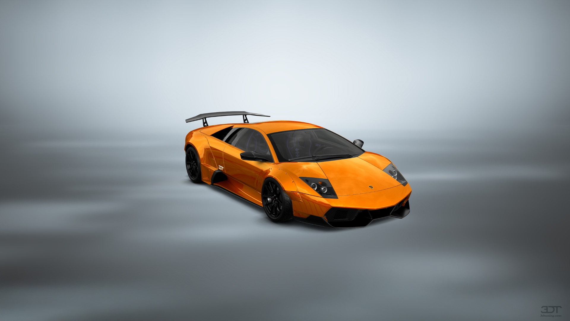 Lamborghini Murcielago 2 Door Coupe 2001