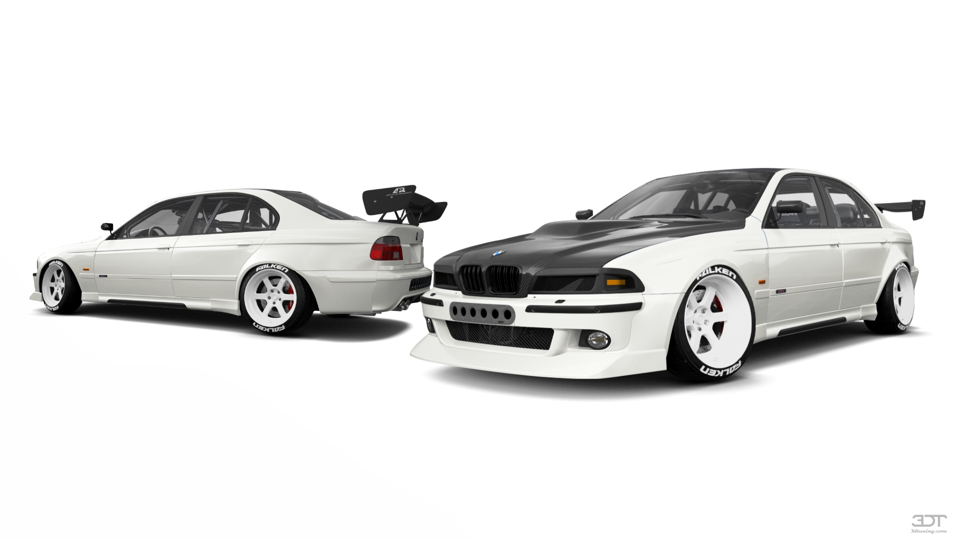 BMW 5 Series M5 Sedan 2003