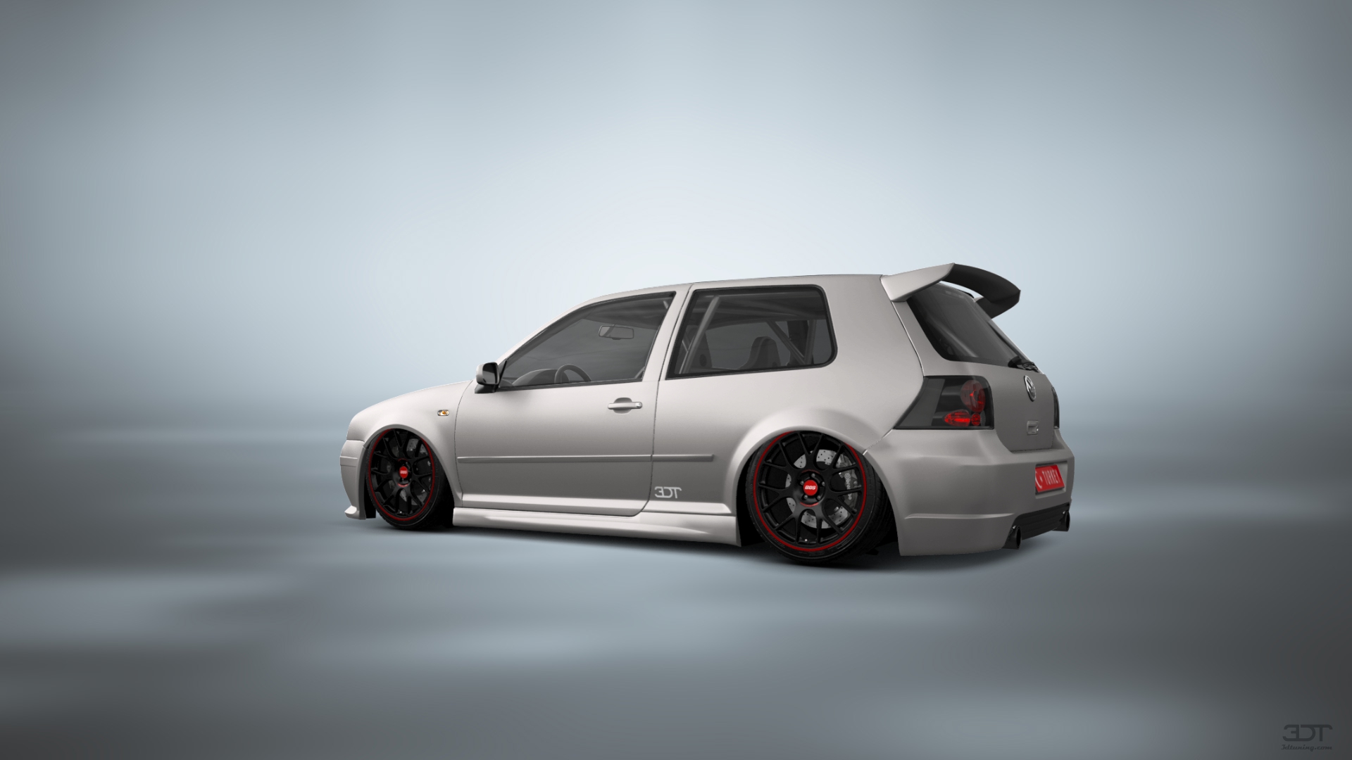 Volkswagen Golf 4 (mk4) 3 Door Hatchback 1997
