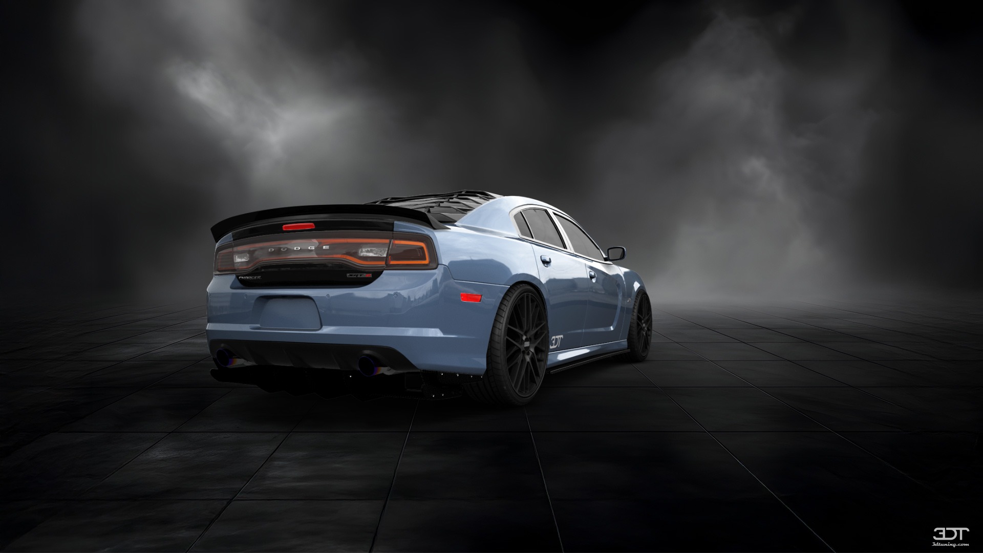 Dodge Charger SRT8 Sedan 2011
