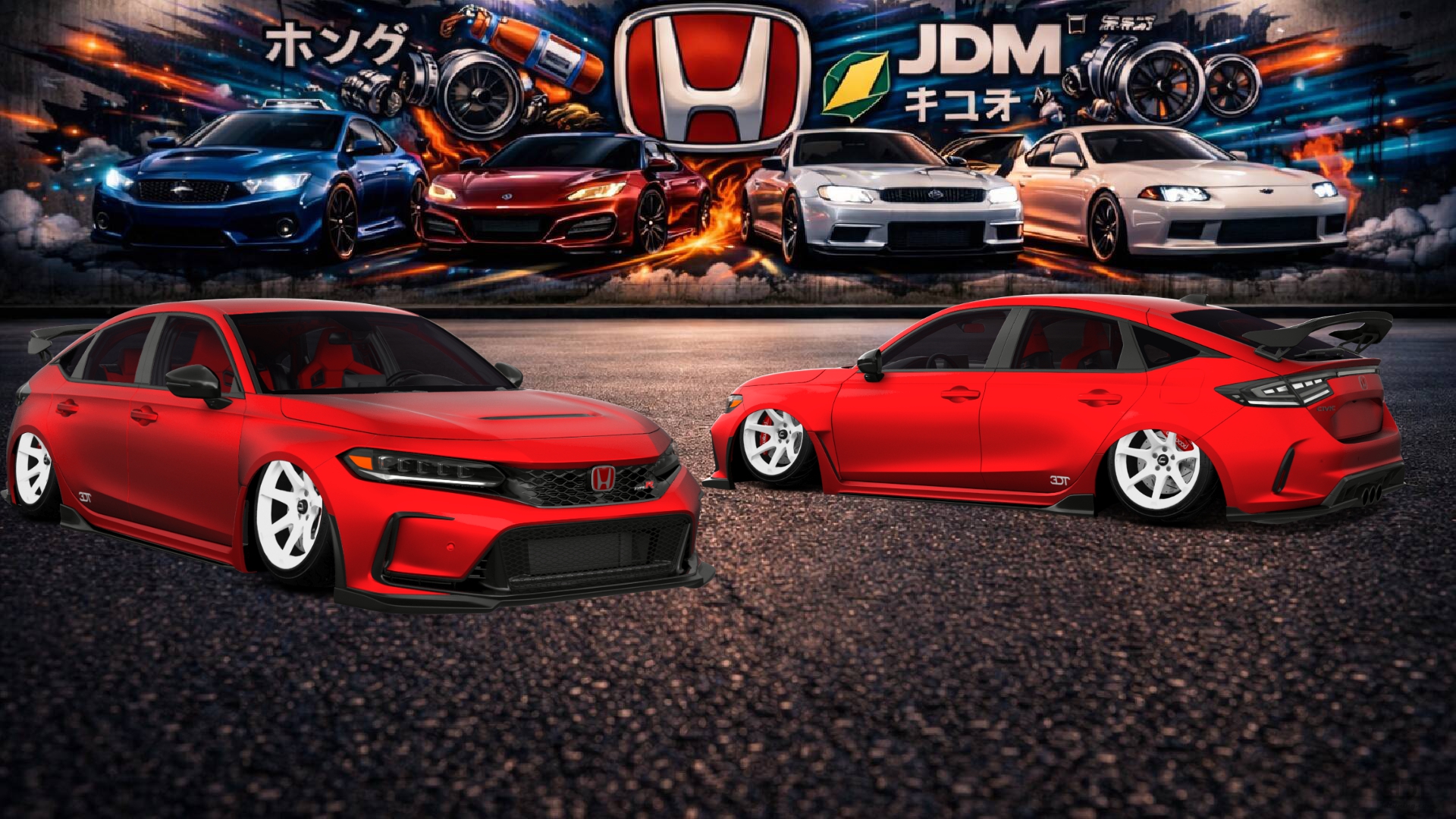 Honda Civic Type R 5 Door Liftback 2022