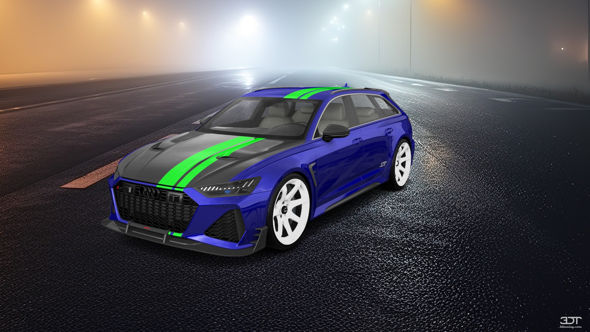 Audi RS6 Avant 2020