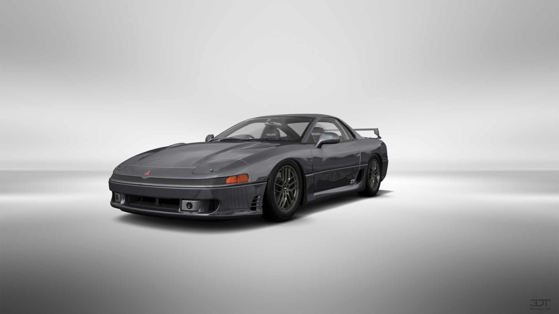 Mitsubishi 3000GT 2 Door Coupe 1991