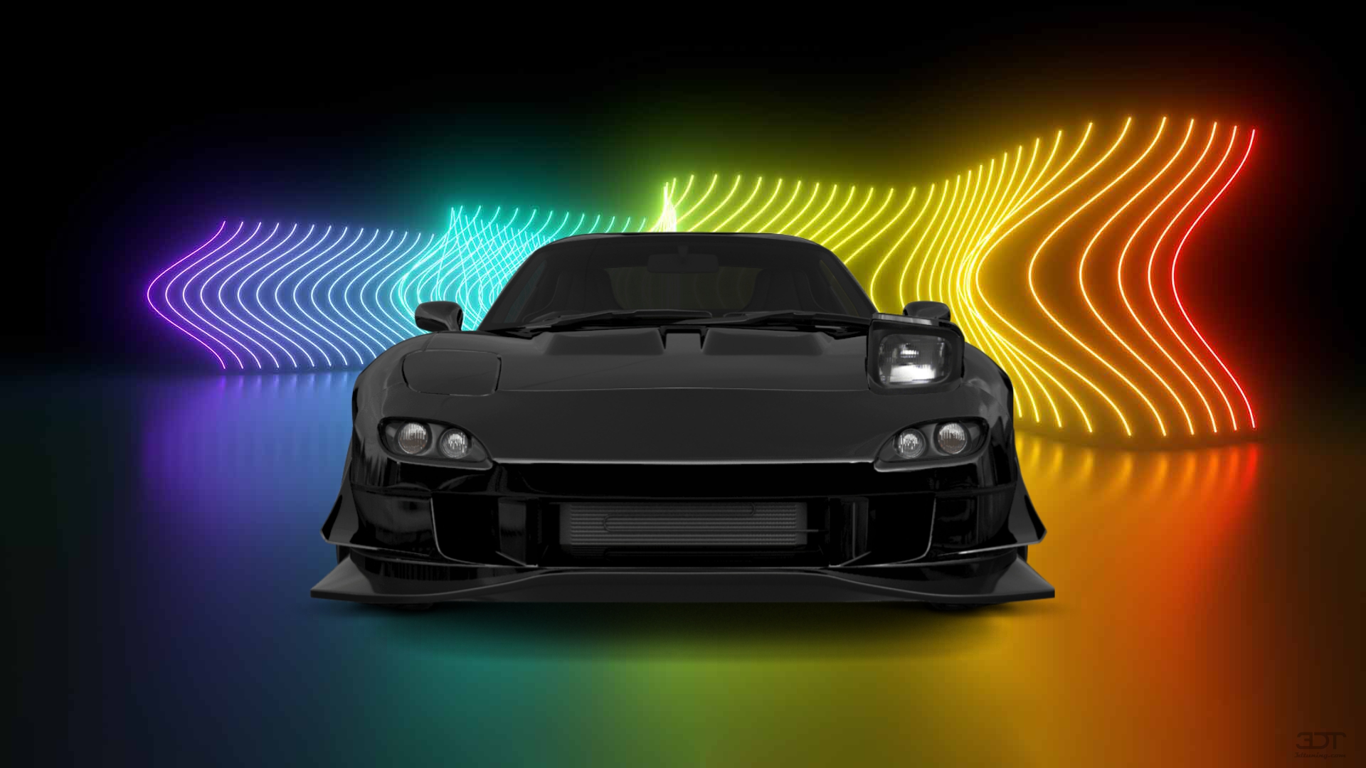 Mazda RX-7 2 Door Coupe 1997